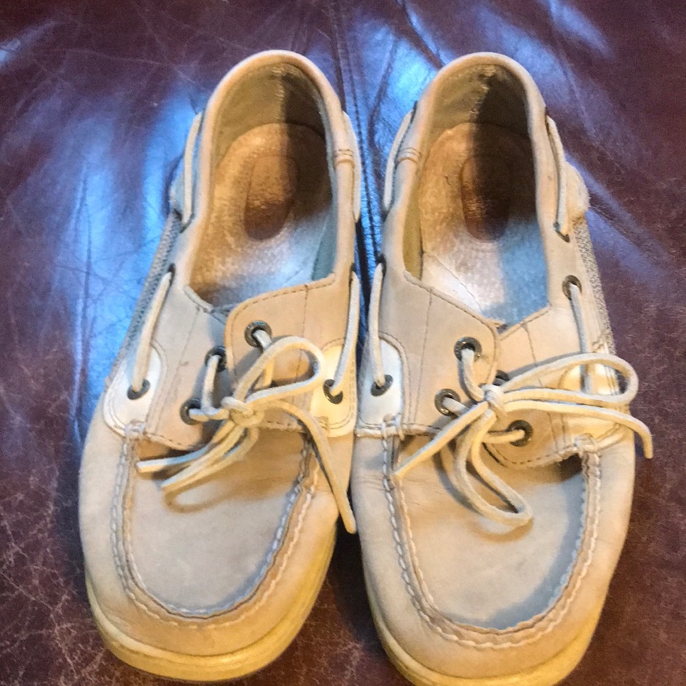 Women’s Sperry Top Sider Sz 10M